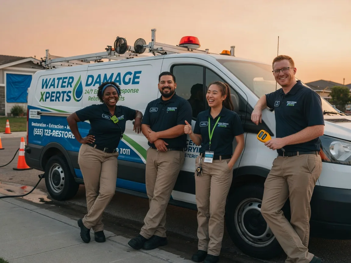 Water Damage Repair company in Saluda, NC