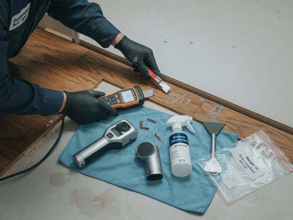 Why choose Water Damage Repair in Saluda, NC